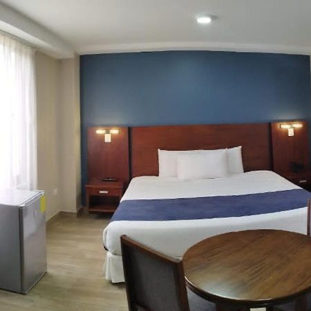 Hotel San Agustin Plaza Latacunga Εξωτερικό φωτογραφία