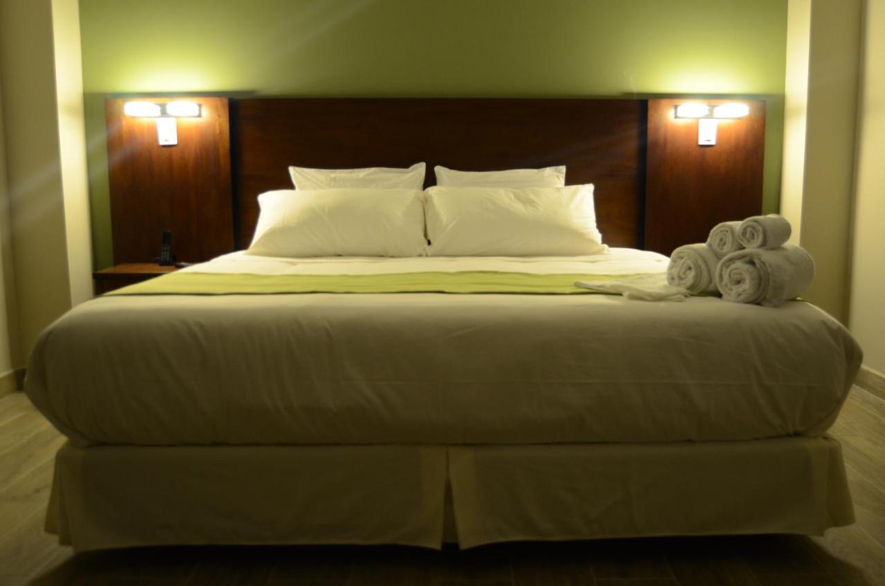 Hotel San Agustin Plaza Latacunga Εξωτερικό φωτογραφία