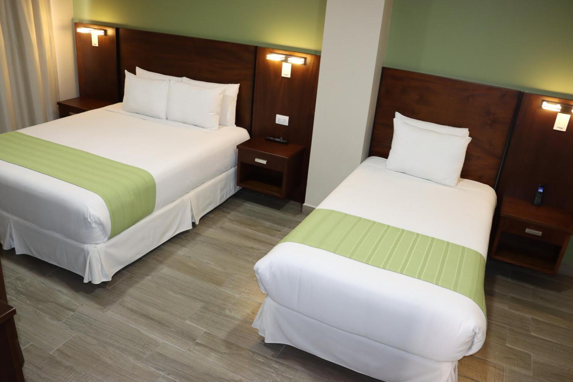Hotel San Agustin Plaza Latacunga Εξωτερικό φωτογραφία