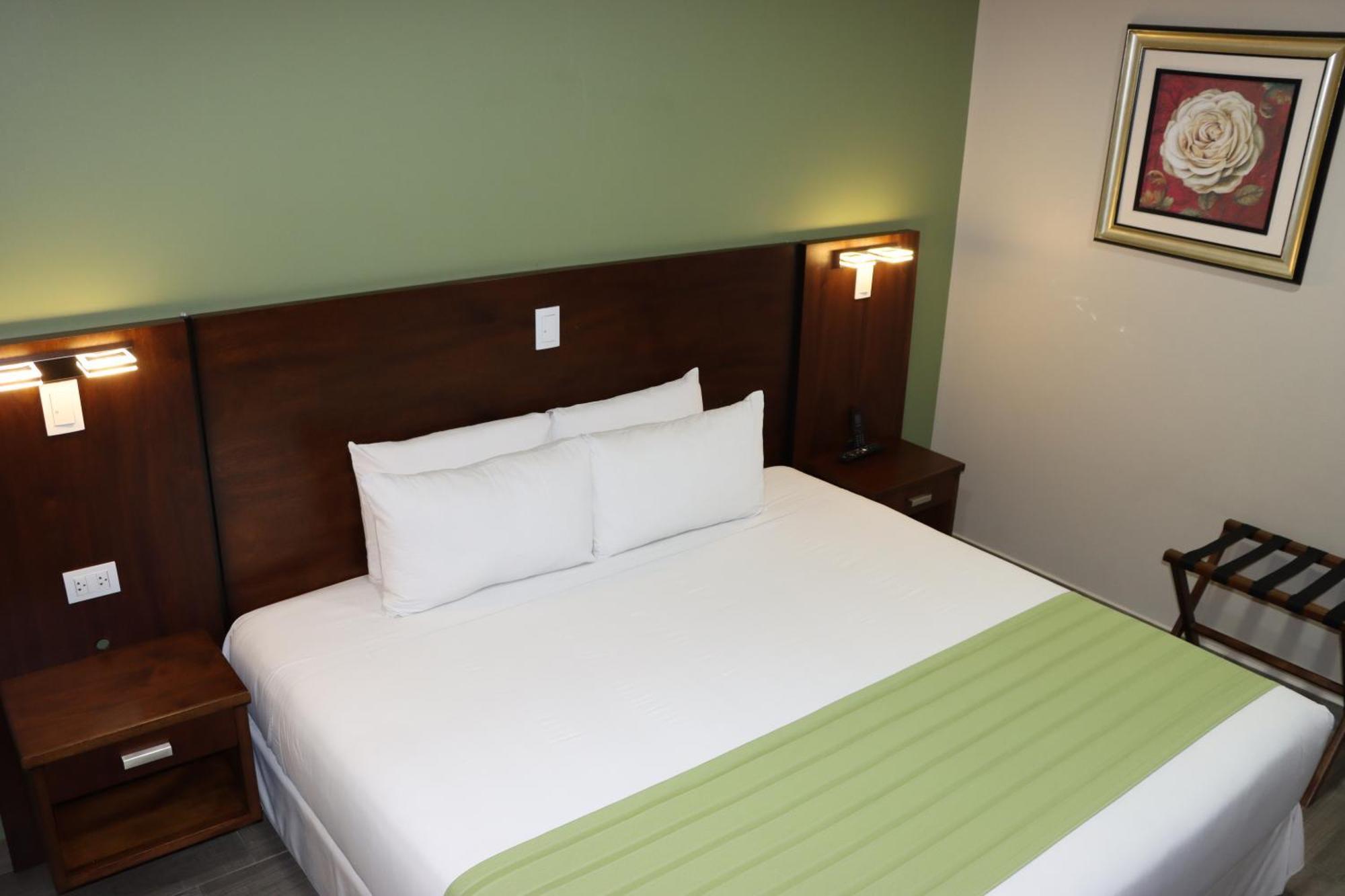 Hotel San Agustin Plaza Latacunga Εξωτερικό φωτογραφία
