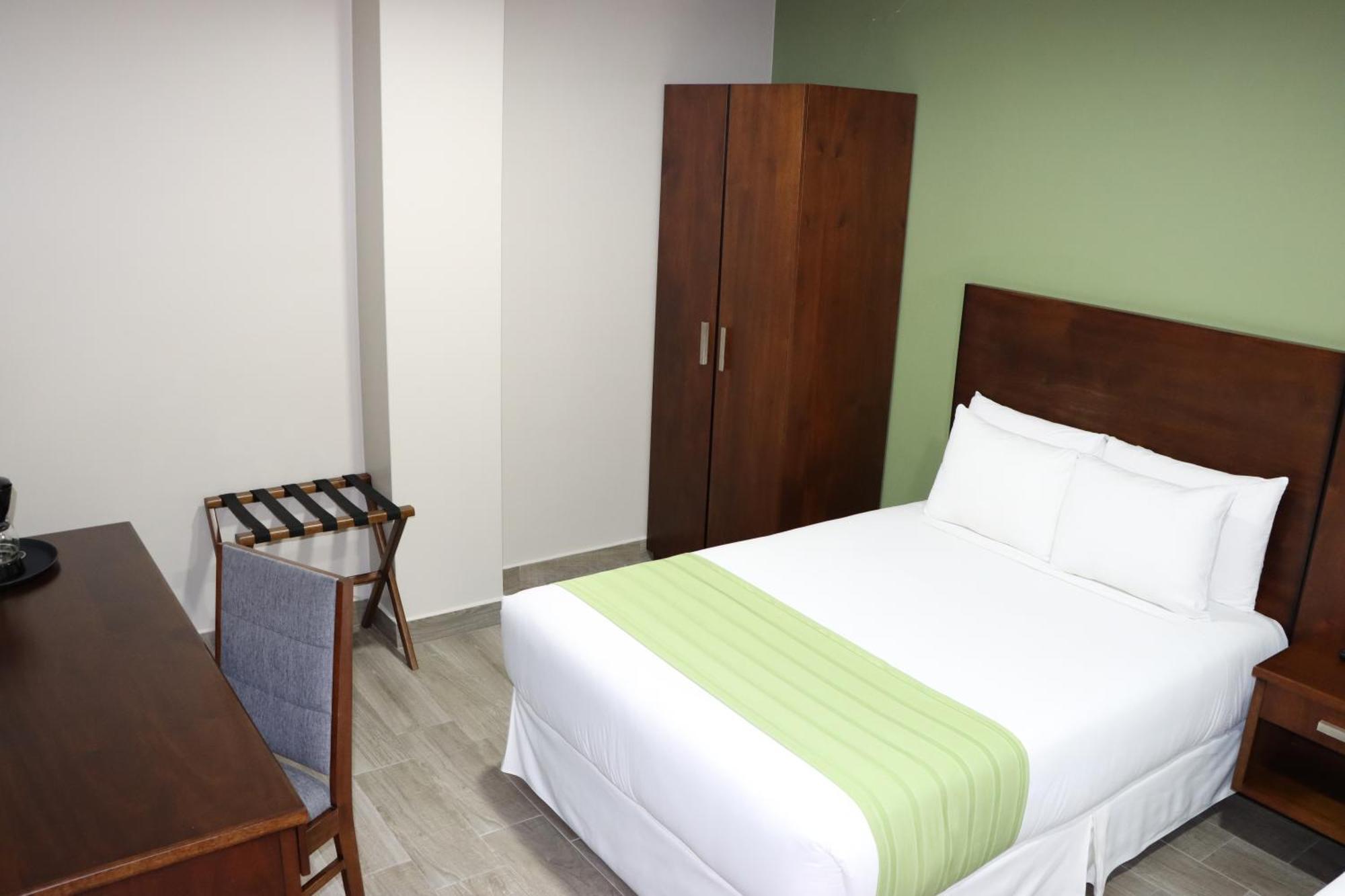 Hotel San Agustin Plaza Latacunga Εξωτερικό φωτογραφία