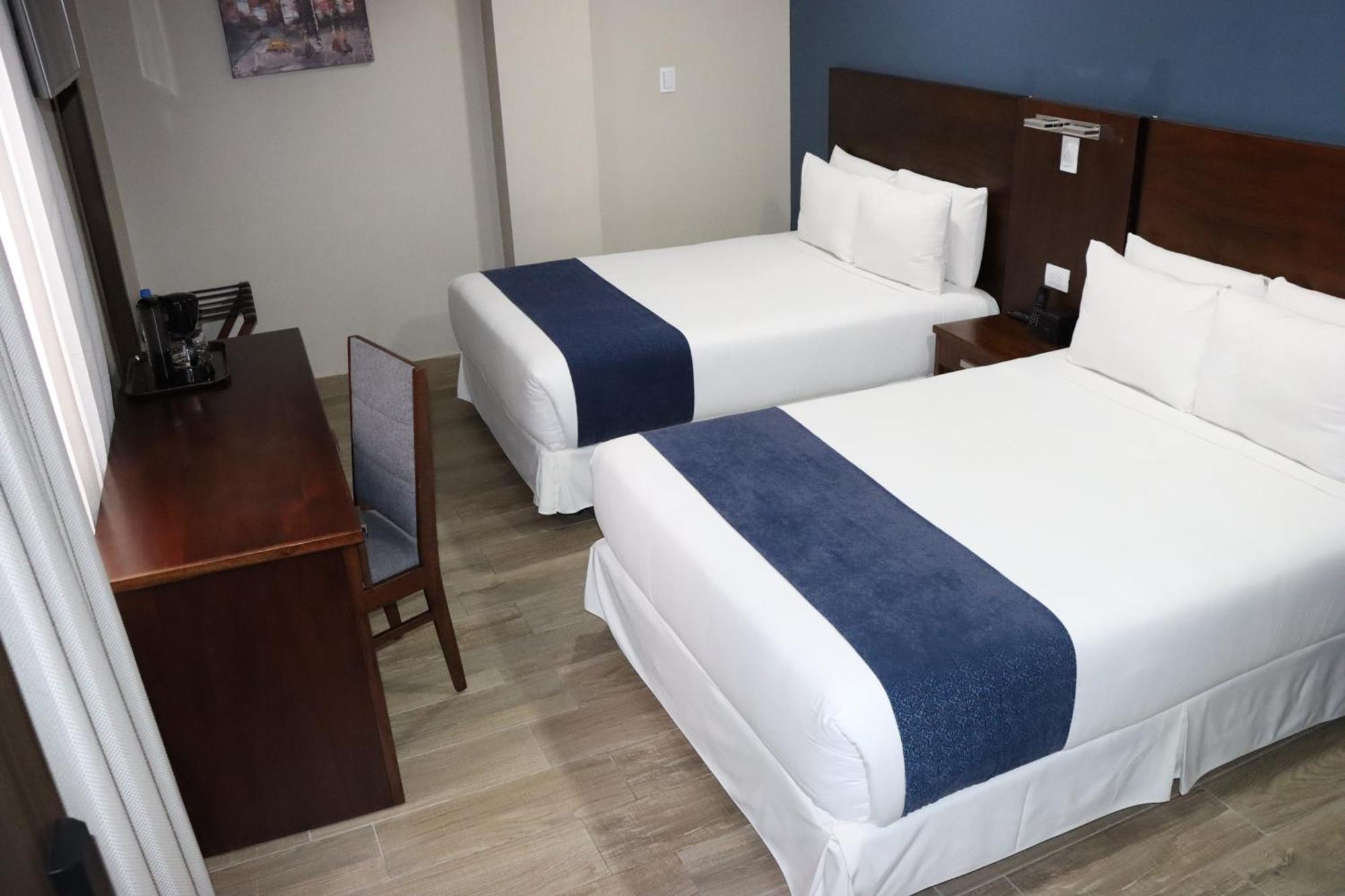 Hotel San Agustin Plaza Latacunga Εξωτερικό φωτογραφία