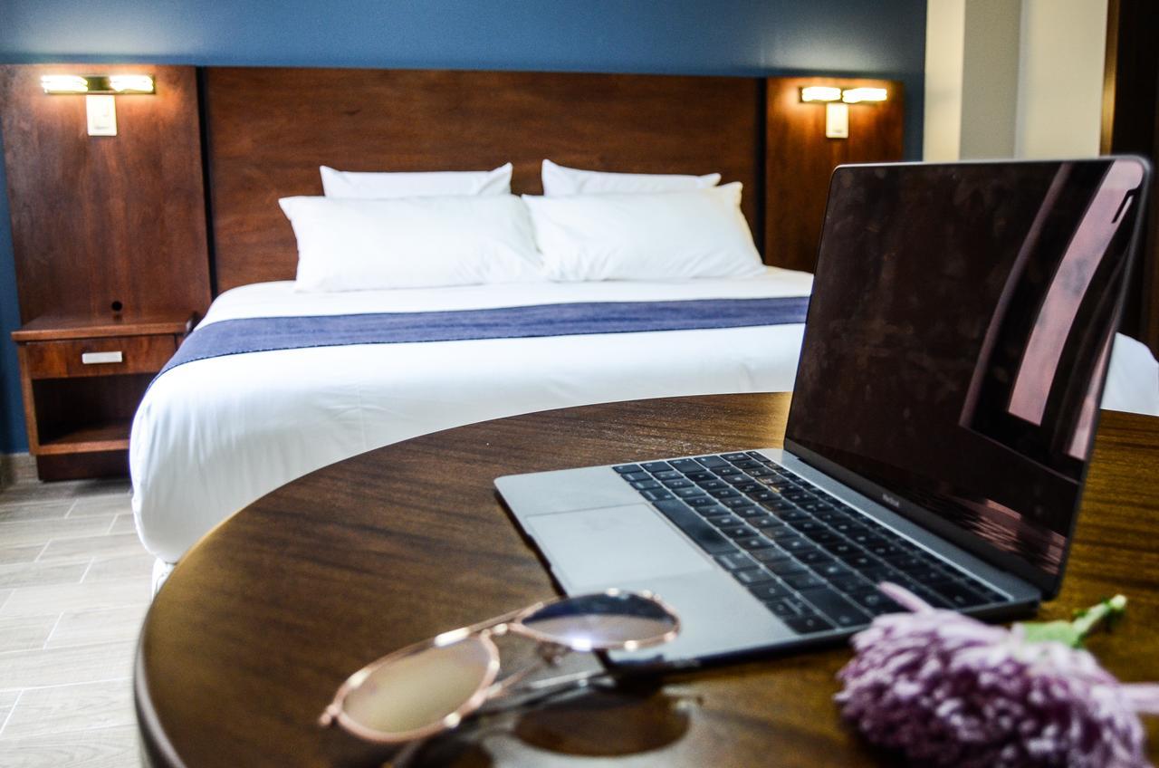 Hotel San Agustin Plaza Latacunga Εξωτερικό φωτογραφία